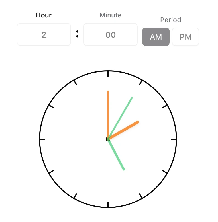 Thai What Time Is It?