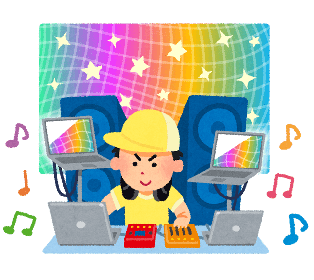 Unlocking creativity through handwriting Creative individual with musical notes